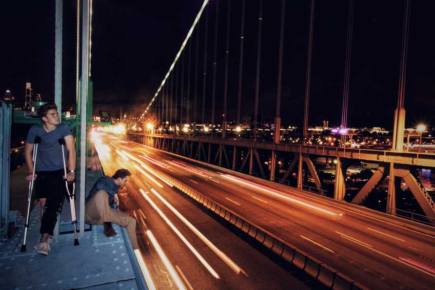 The art of leg breaking—dealing with expected and unexpected change