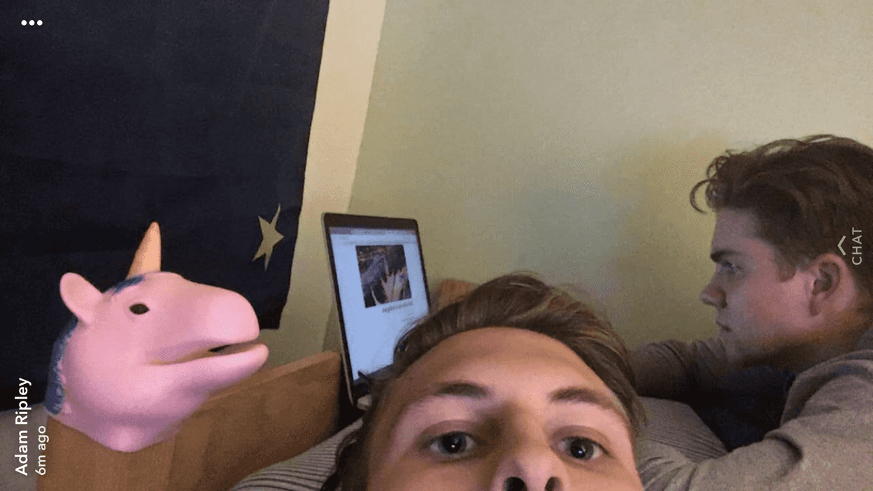 Reflections on sophomore year