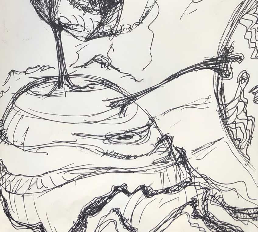 Building the blog—the thought process